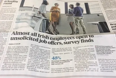 PeopleSource / The Irish Times