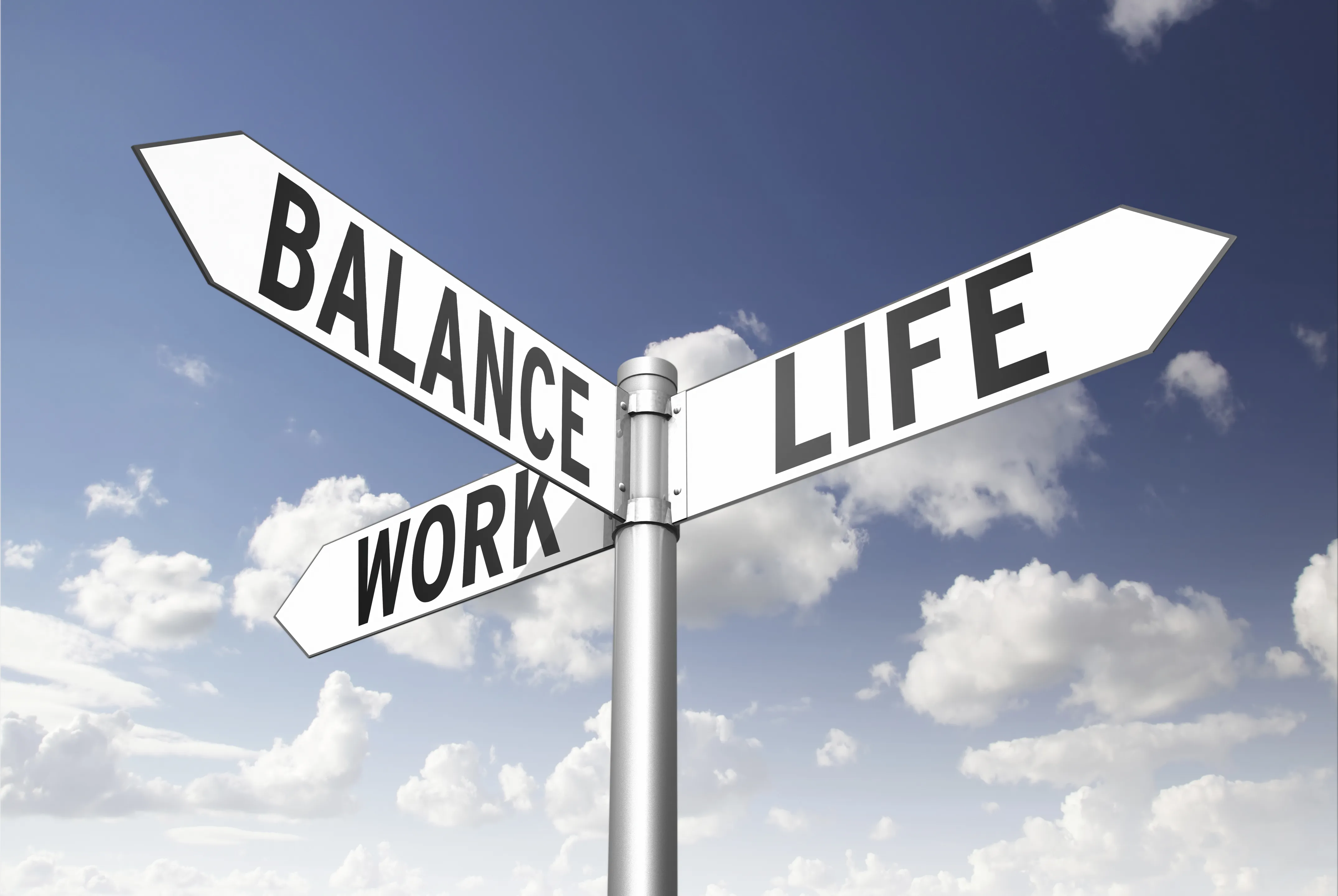How to achieve a better work-life balance